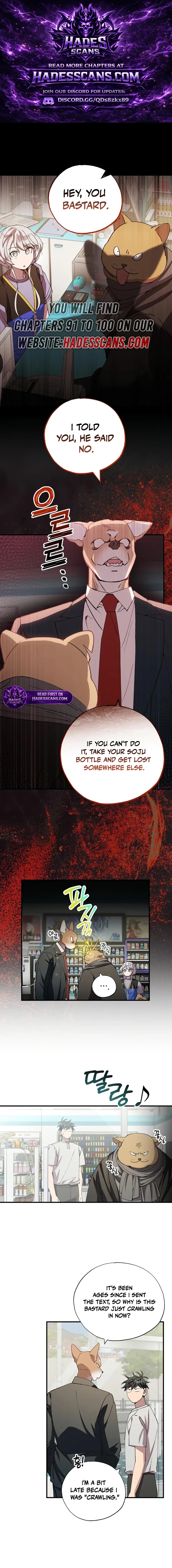 Magical Realm Shopkeeper Chapter 100 page 1 - 