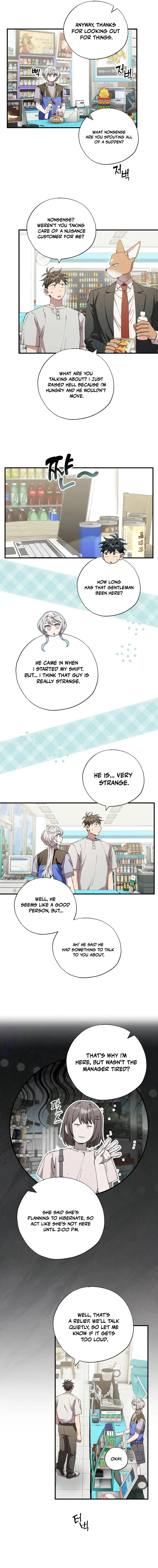 Magical Realm Shopkeeper Chapter 100 page 2 - 