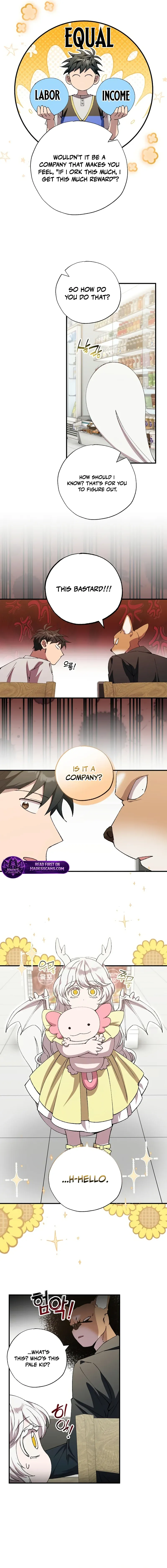 Magical Realm Shopkeeper Chapter 100 page 4 - 