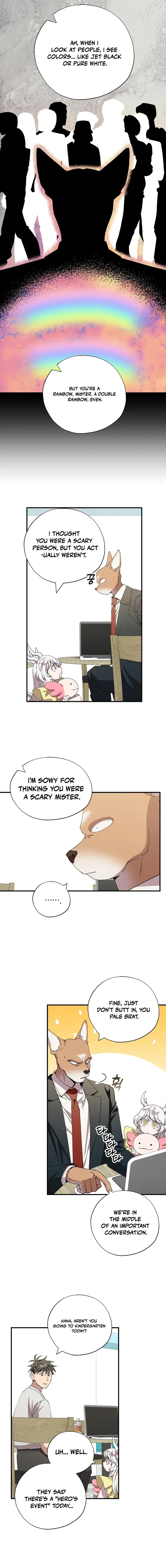 Magical Realm Shopkeeper Chapter 100 page 7 - 