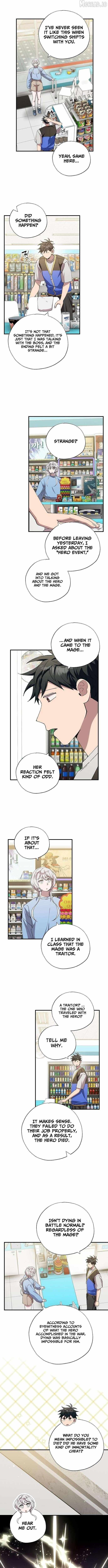 Magical Realm Shopkeeper Chapter 101 page 5 - 