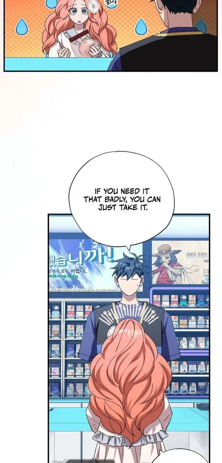 Magical Realm Shopkeeper Chapter 102 page 23 - 