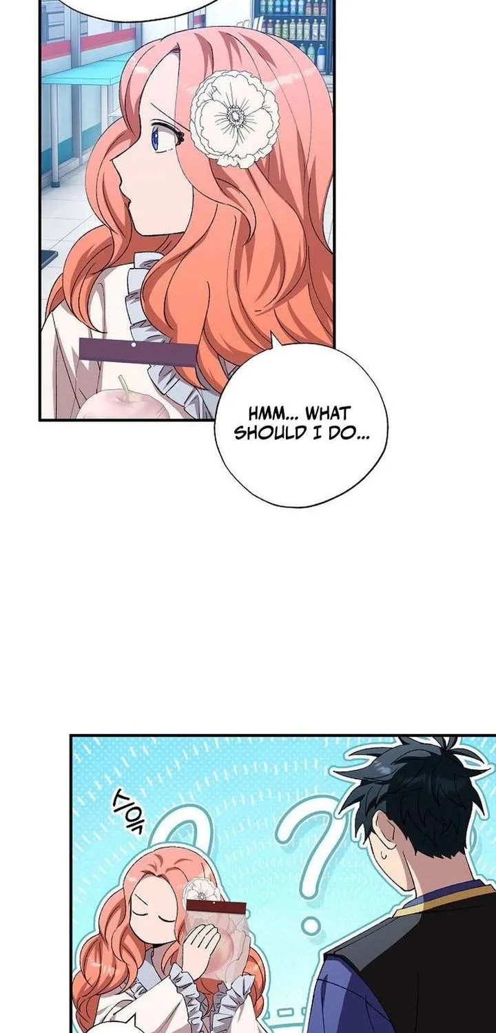 Magical Realm Shopkeeper Chapter 102 page 26 - 