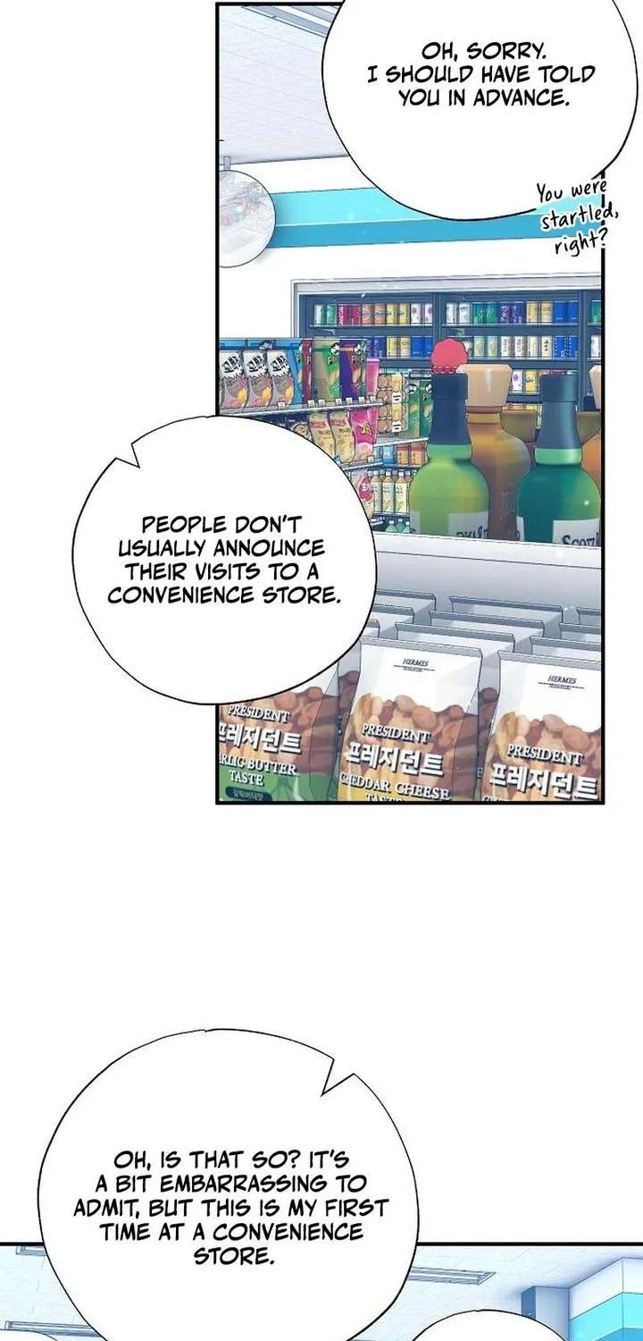 Magical Realm Shopkeeper Chapter 102 page 39 - 