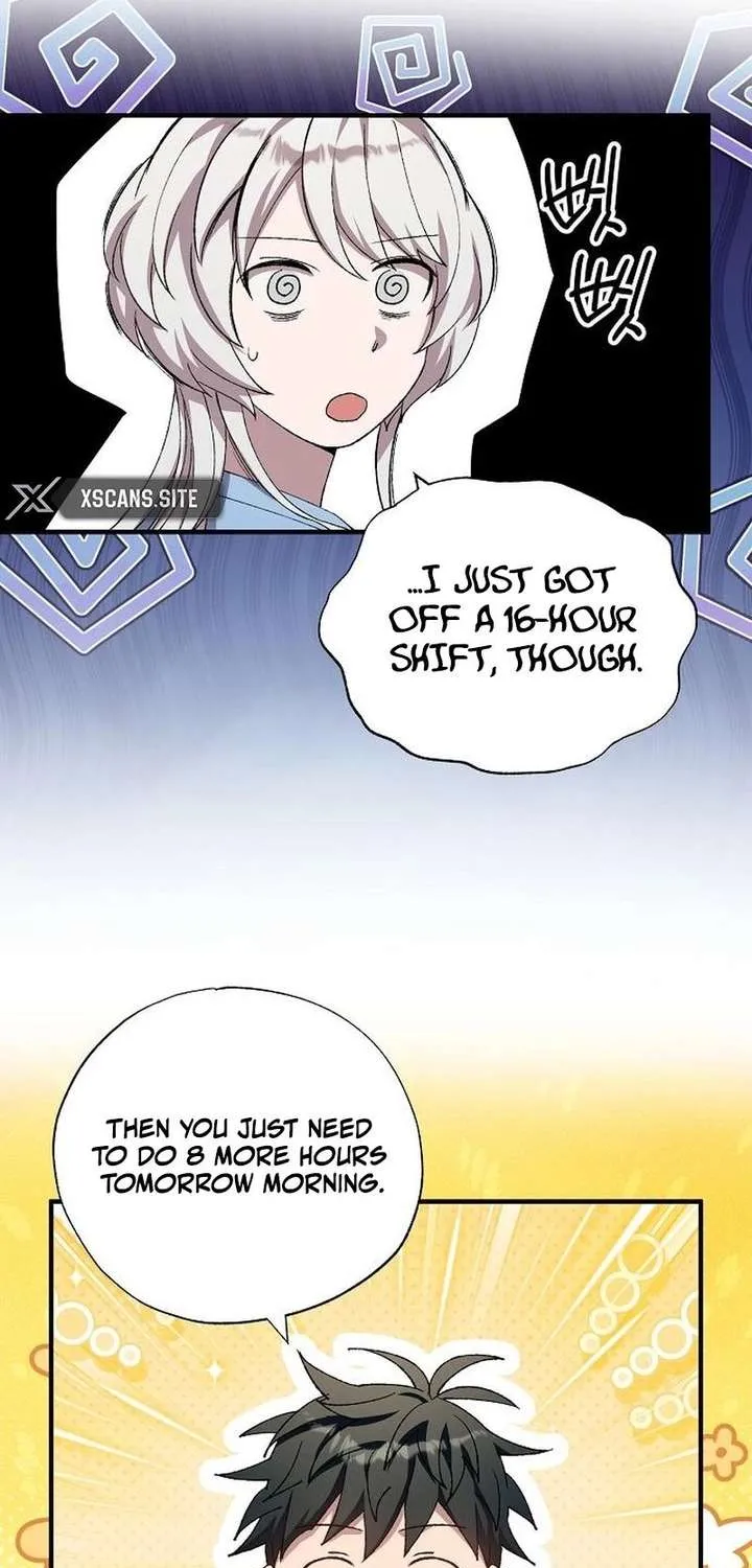 Magical Realm Shopkeeper Chapter 102 page 9 - 