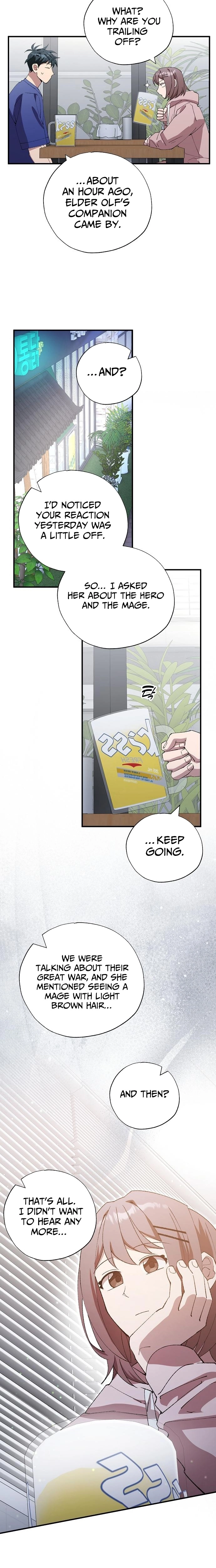 Magical Realm Shopkeeper Chapter 104 page 6 - 