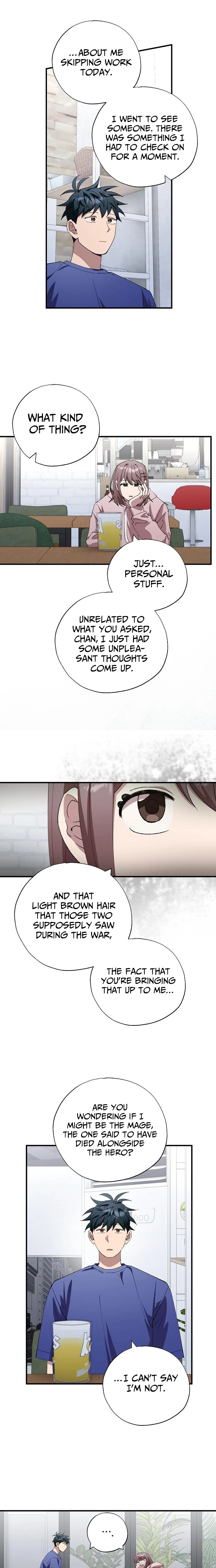 Magical Realm Shopkeeper Chapter 104 page 7 - 