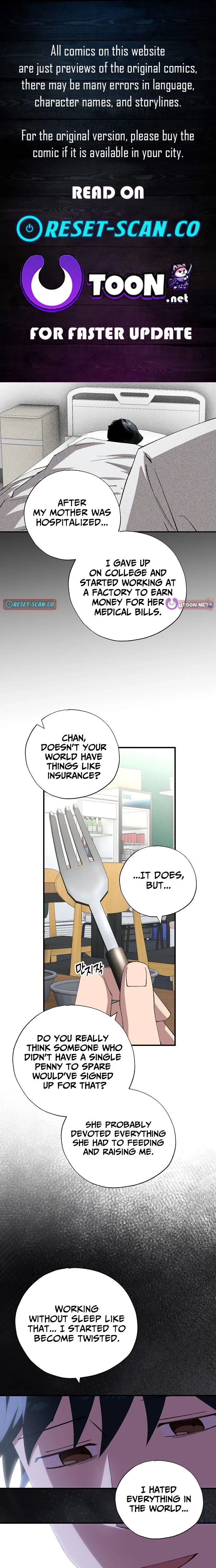 Magical Realm Shopkeeper Chapter 105 page 1 - 