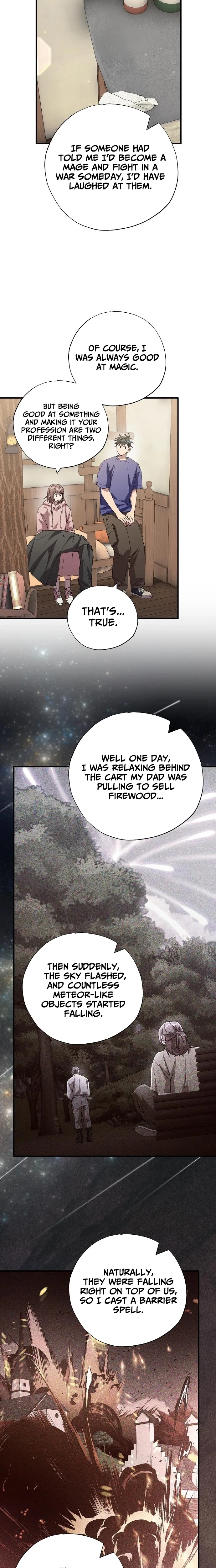 Magical Realm Shopkeeper Chapter 105 page 13 - 