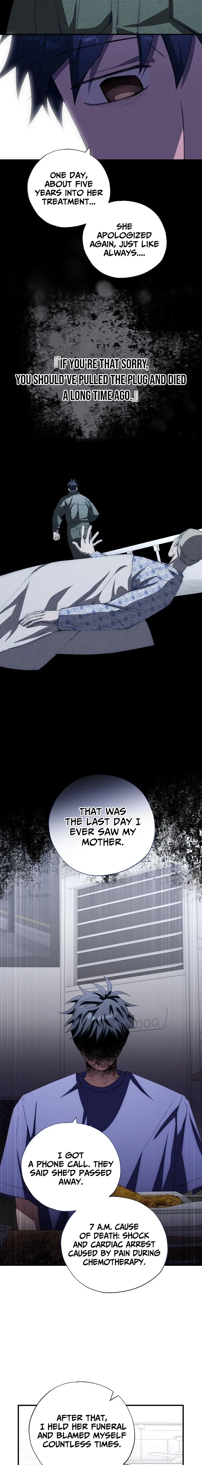 Magical Realm Shopkeeper Chapter 105 page 3 - 
