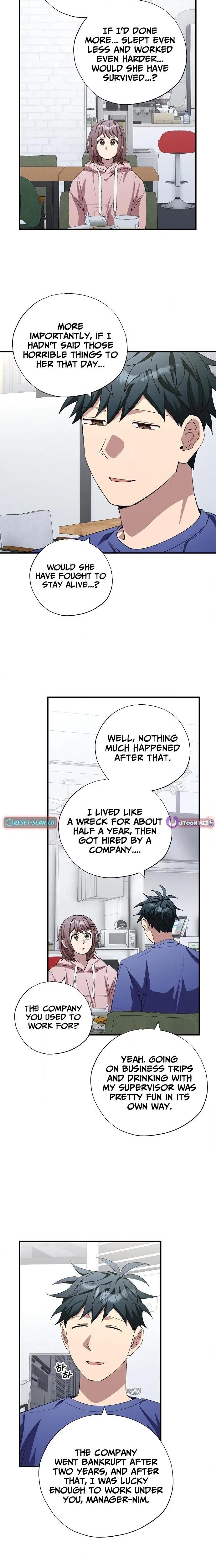 Magical Realm Shopkeeper Chapter 105 page 4 - 