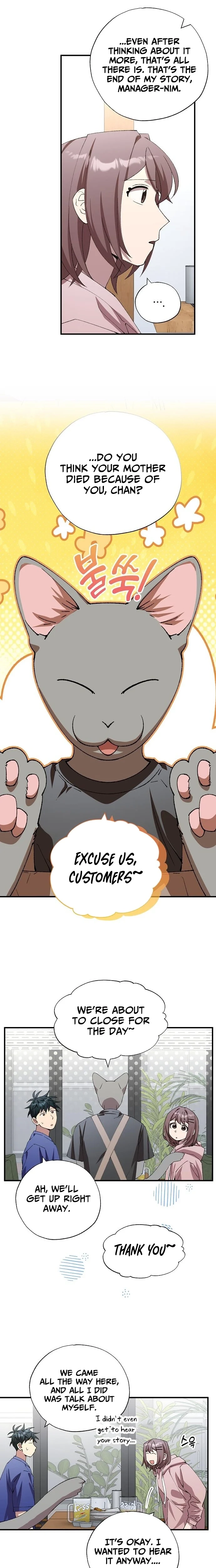 Magical Realm Shopkeeper Chapter 105 page 5 - 