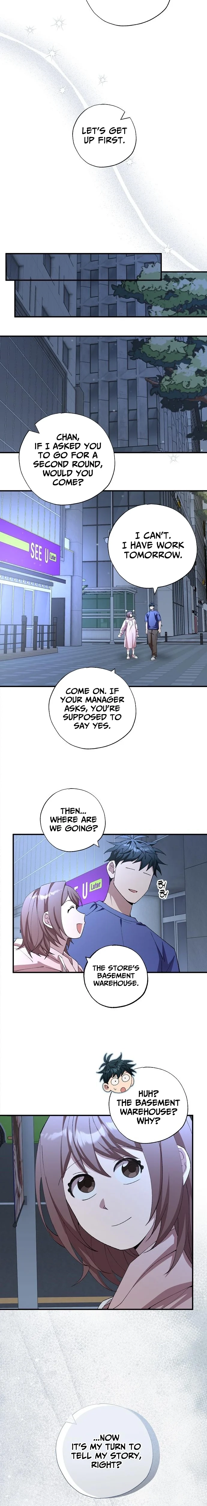 Magical Realm Shopkeeper Chapter 105 page 6 - 