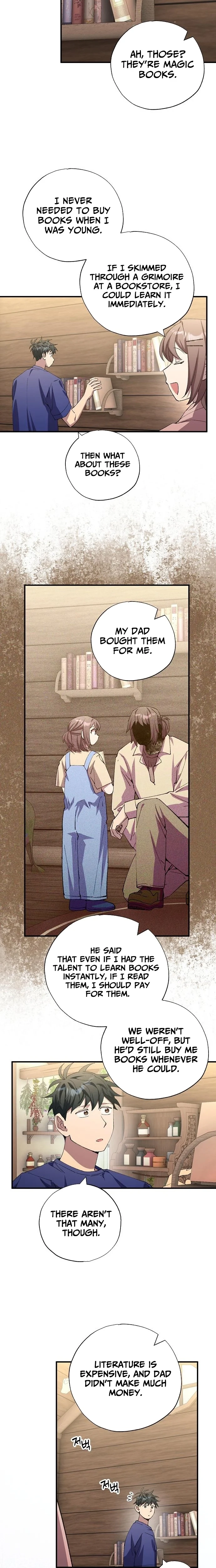 Magical Realm Shopkeeper Chapter 105 page 10 - 