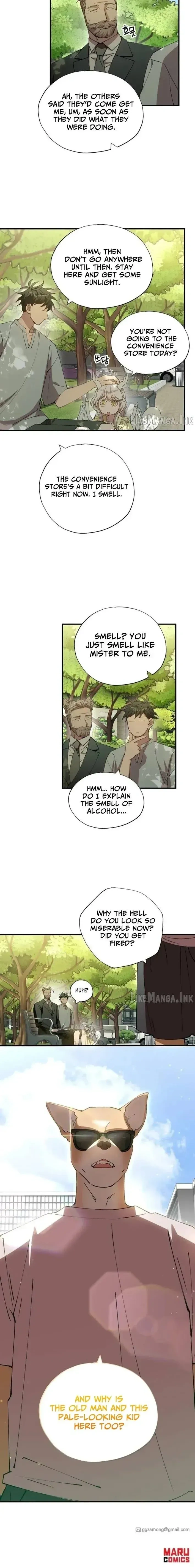 Magical Realm Shopkeeper Chapter 107 page 6 - 