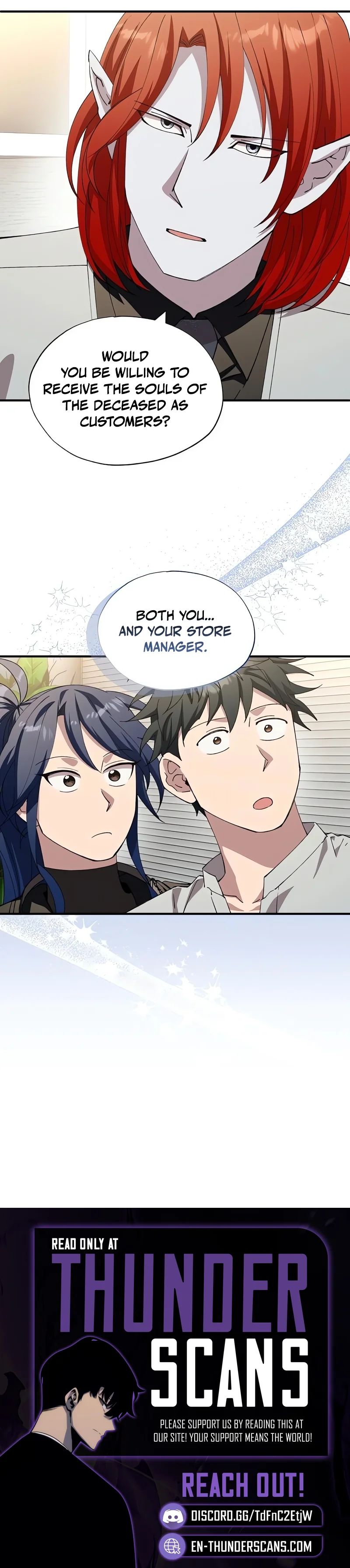Magical Realm Shopkeeper Chapter 110 page 7 - 
