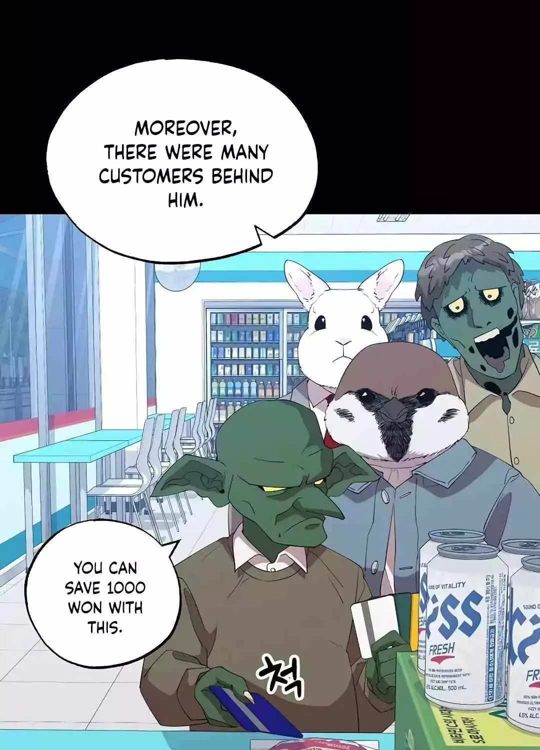 Magical Realm Shopkeeper Chapter 12 page 69 - 