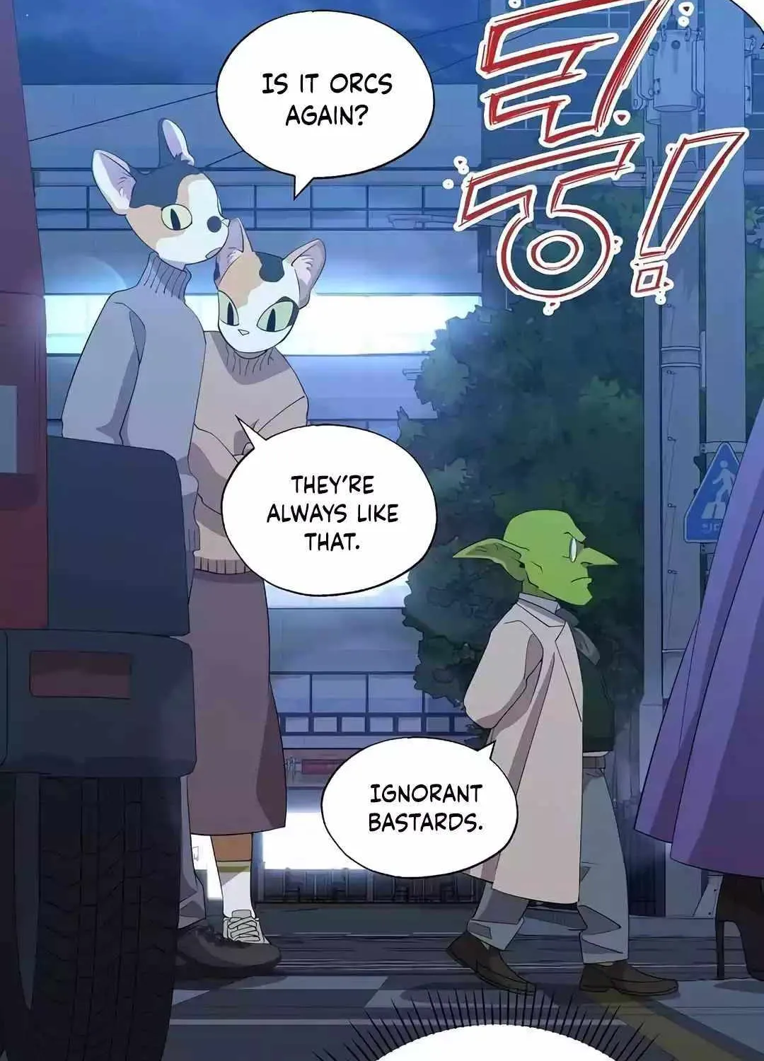 Magical Realm Shopkeeper Chapter 13 page 40 - 