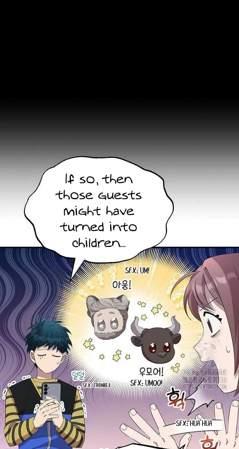 Magical Realm Shopkeeper Chapter 17 page 35 - 