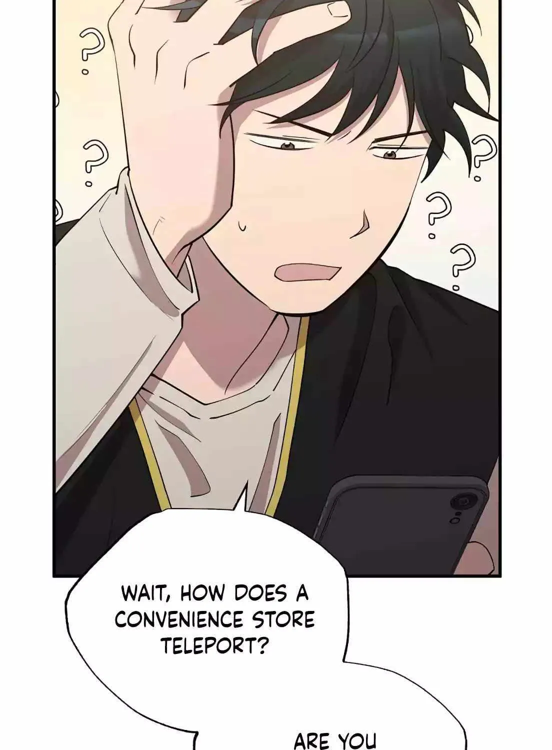Magical Realm Shopkeeper Chapter 2 page 25 - 