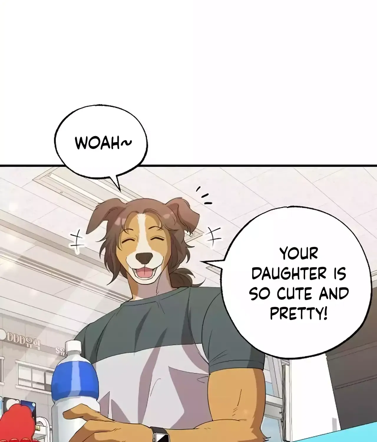 Magical Realm Shopkeeper Chapter 21 page 3 - 