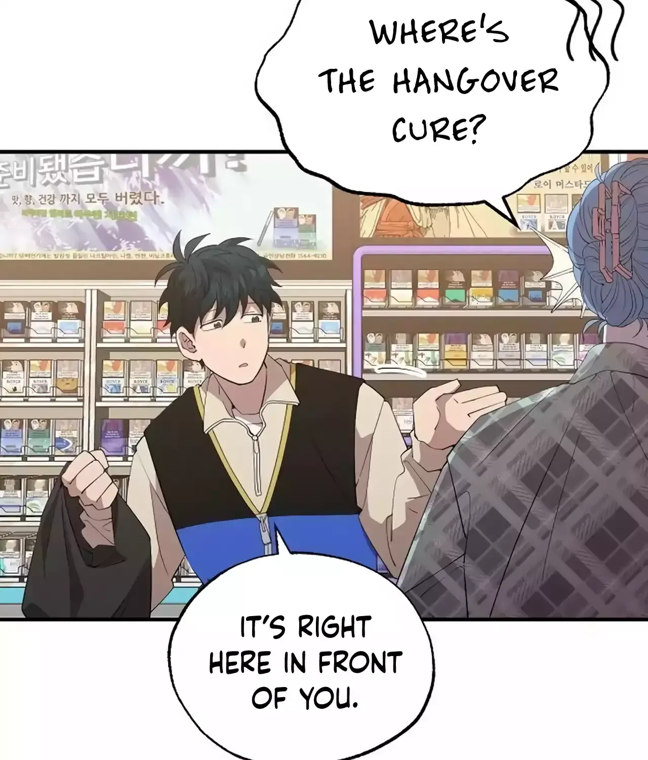 Magical Realm Shopkeeper Chapter 21 page 36 - 