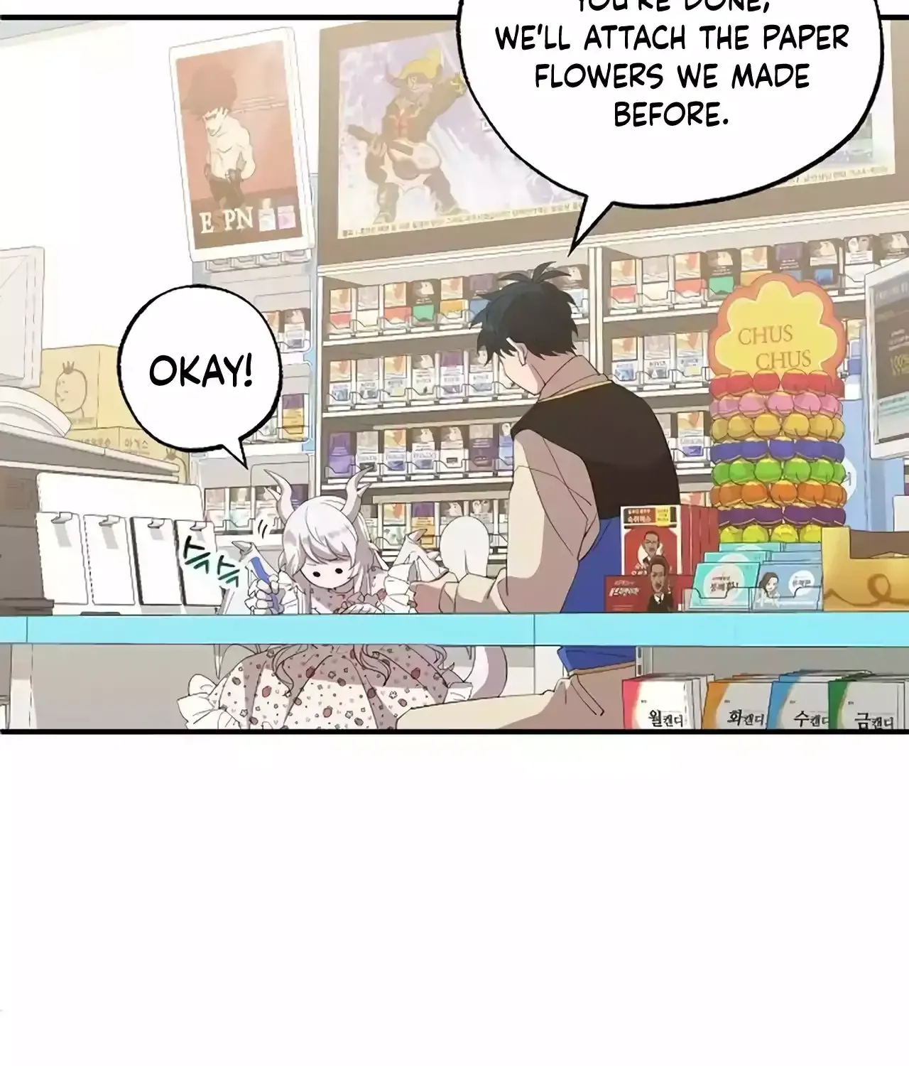 Magical Realm Shopkeeper Chapter 21 page 63 - 