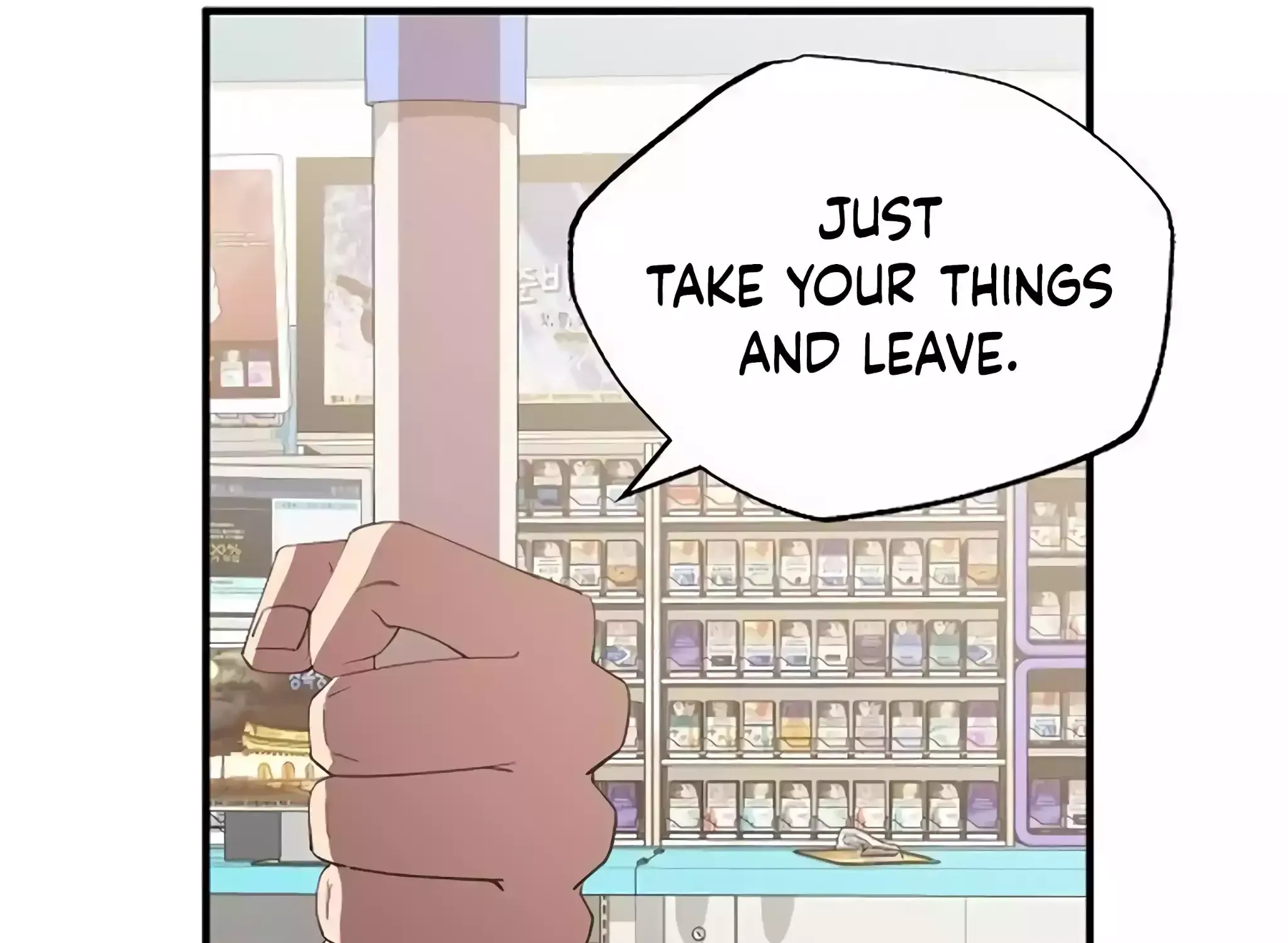 Magical Realm Shopkeeper Chapter 22 page 107 - 