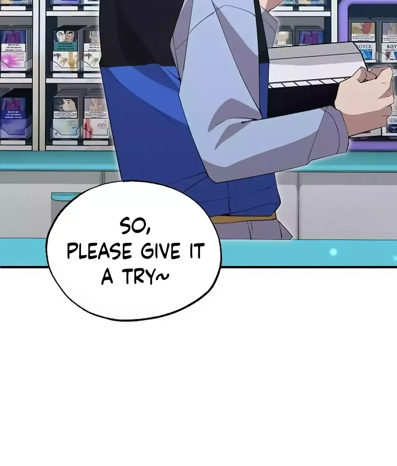 Magical Realm Shopkeeper Chapter 23 page 115 - 