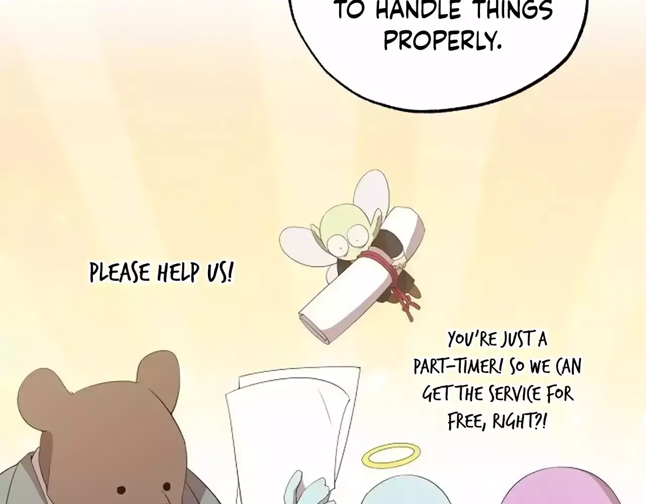 Magical Realm Shopkeeper Chapter 24 page 42 - 