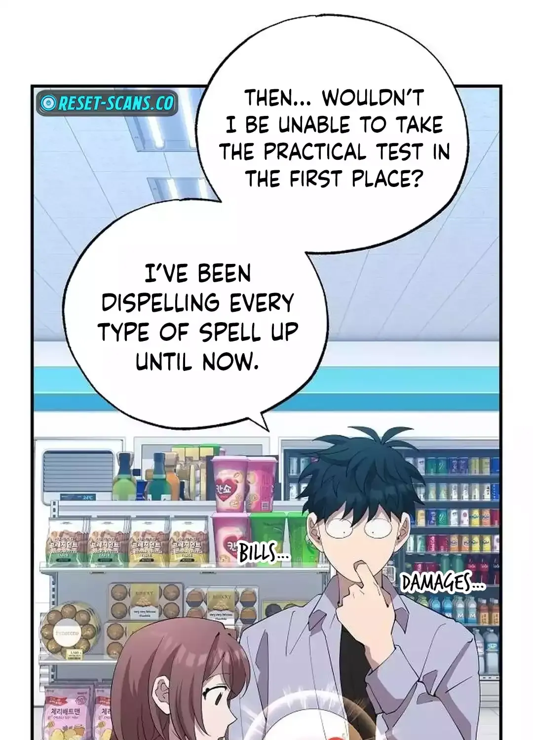 Magical Realm Shopkeeper Chapter 27 page 23 - 