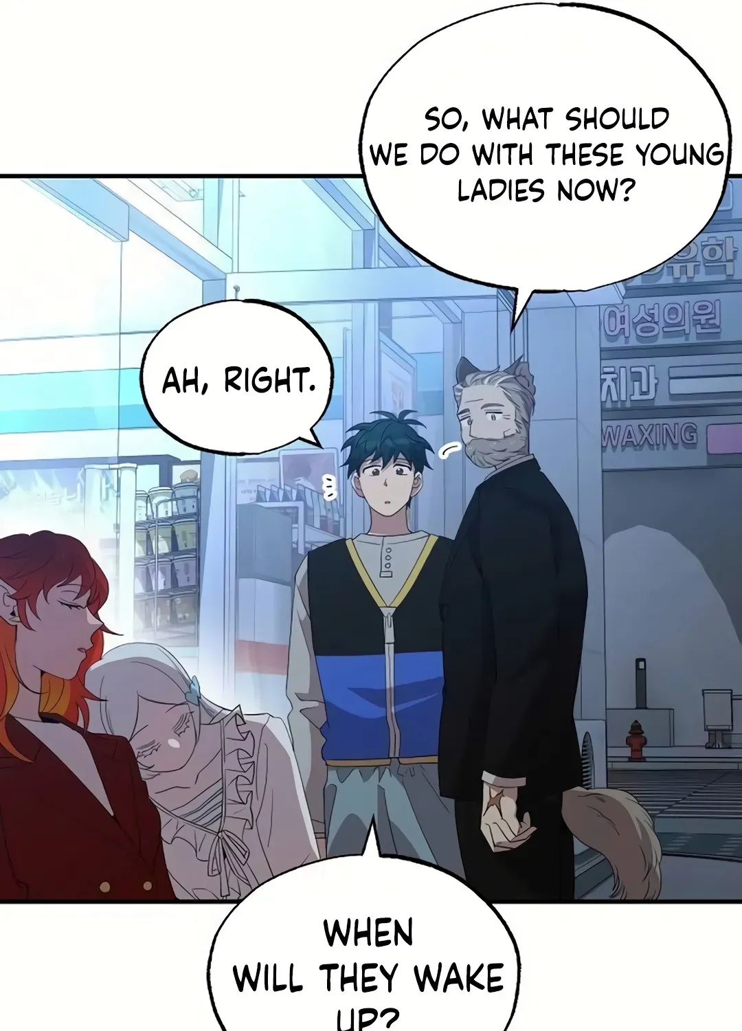 Magical Realm Shopkeeper Chapter 29 page 75 - 