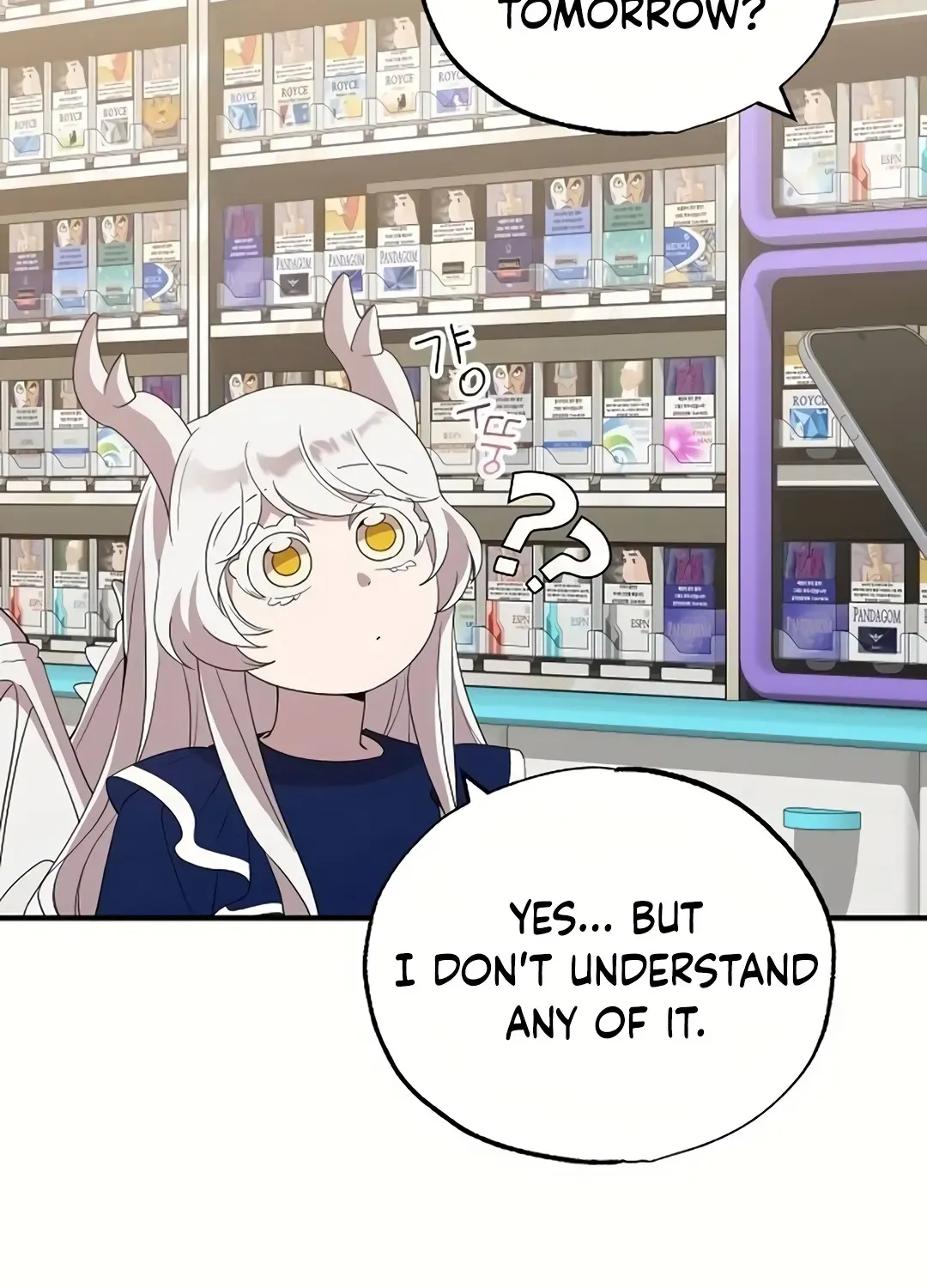 Magical Realm Shopkeeper Chapter 30 page 35 - 
