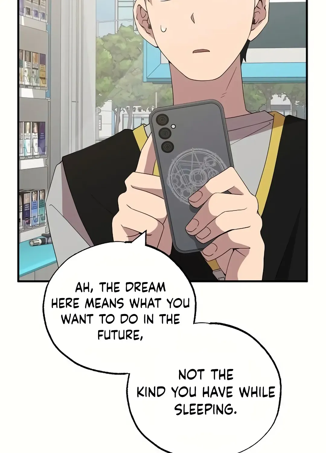Magical Realm Shopkeeper Chapter 30 page 37 - 
