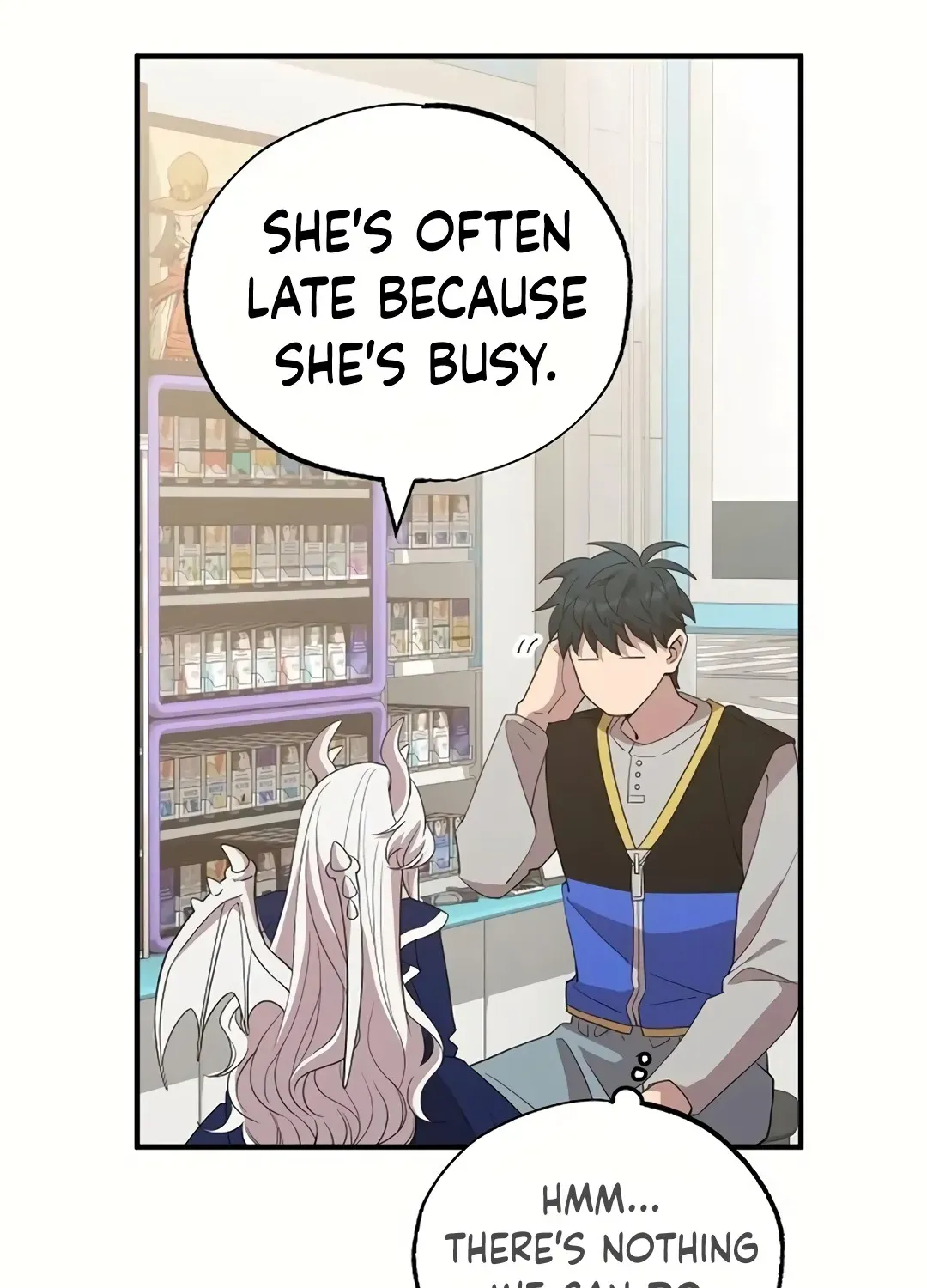 Magical Realm Shopkeeper Chapter 30 page 44 - 