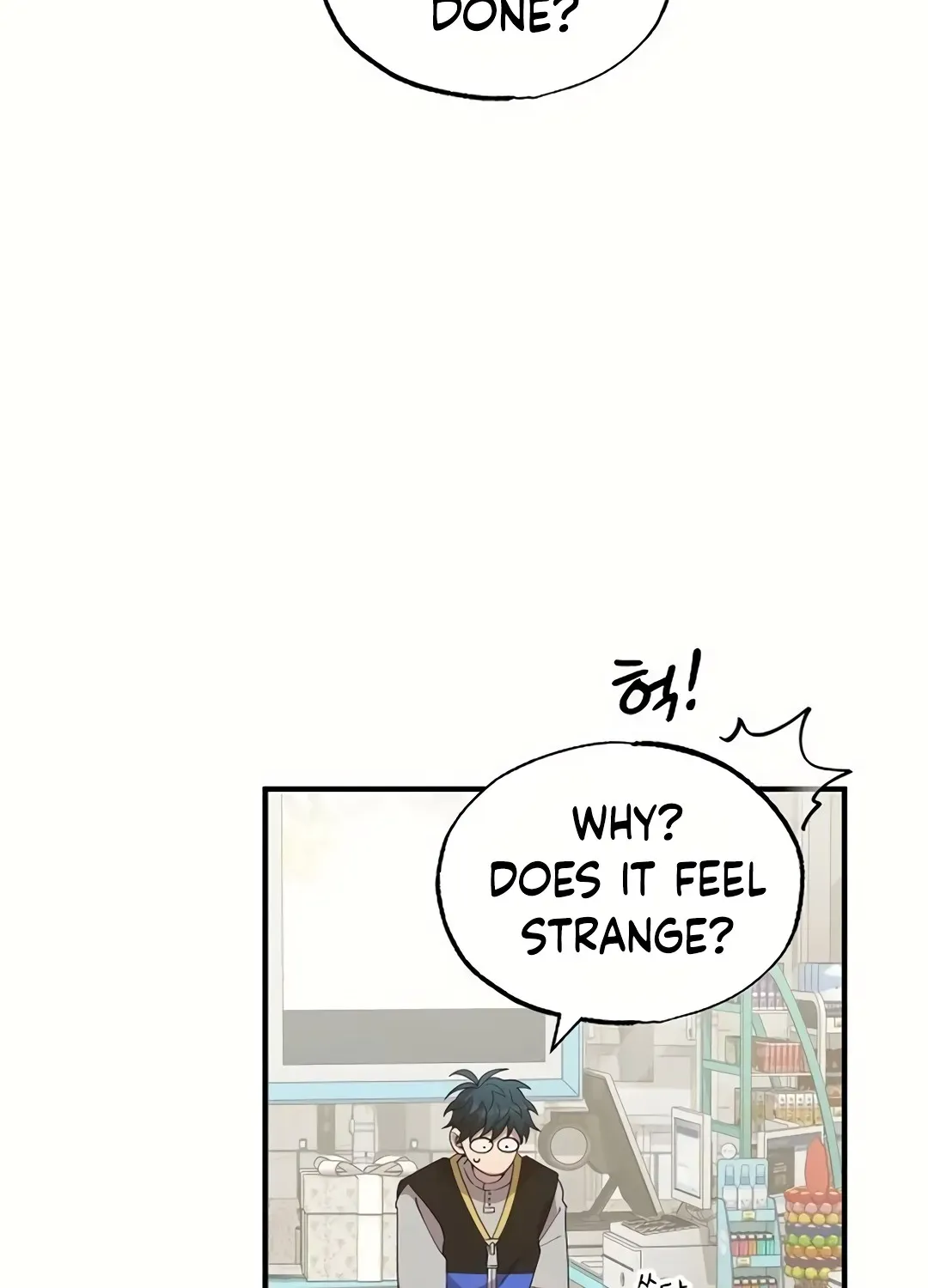 Magical Realm Shopkeeper Chapter 31 page 32 - 
