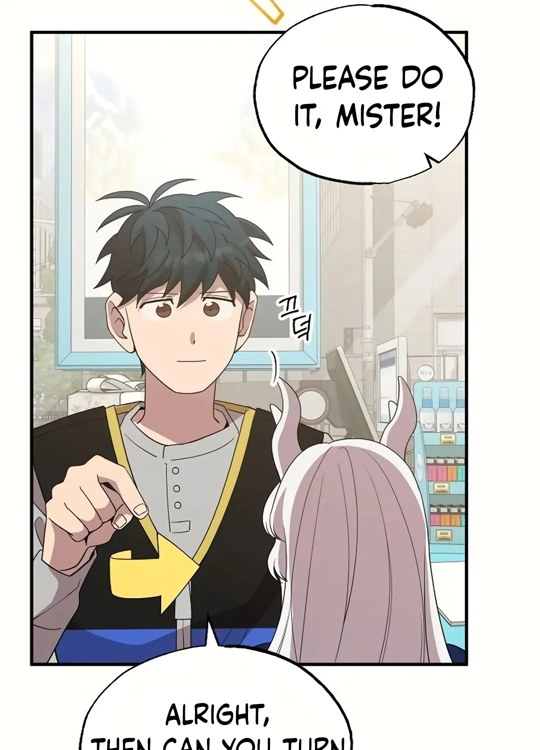 Magical Realm Shopkeeper Chapter 31 page 8 - 