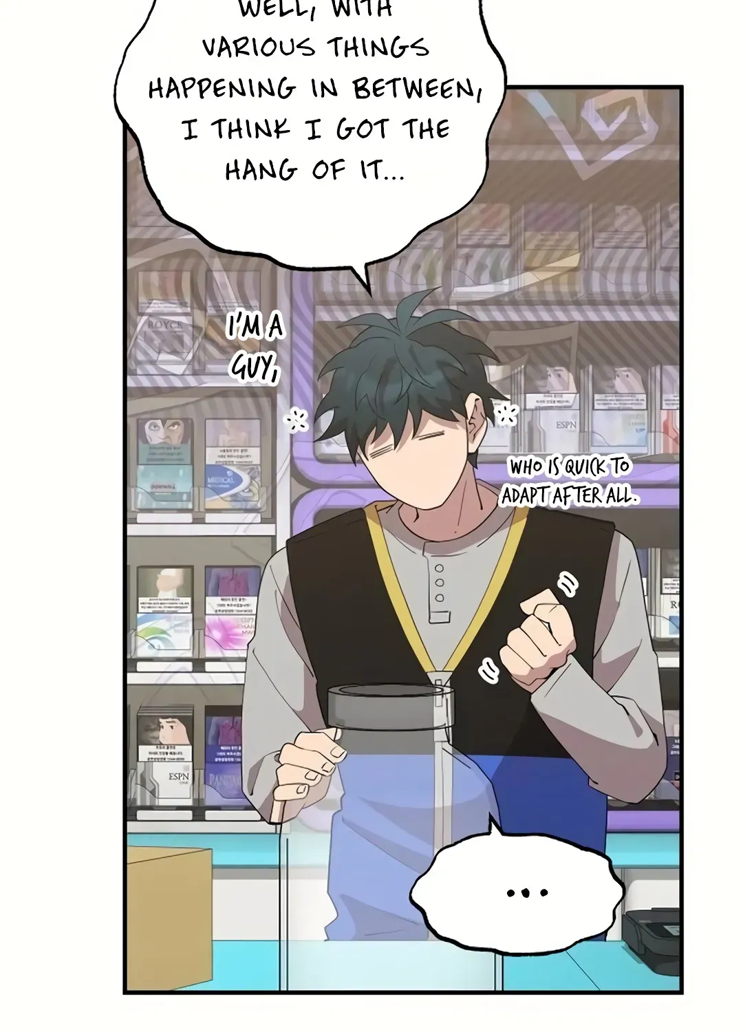 Magical Realm Shopkeeper Chapter 31 page 92 - 