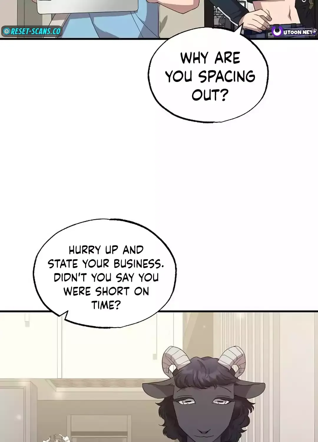 Magical Realm Shopkeeper Chapter 34 page 8 - 