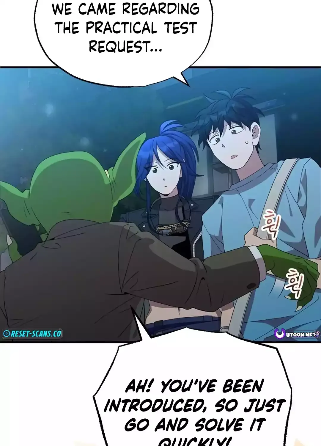 Magical Realm Shopkeeper Chapter 35 page 22 - 