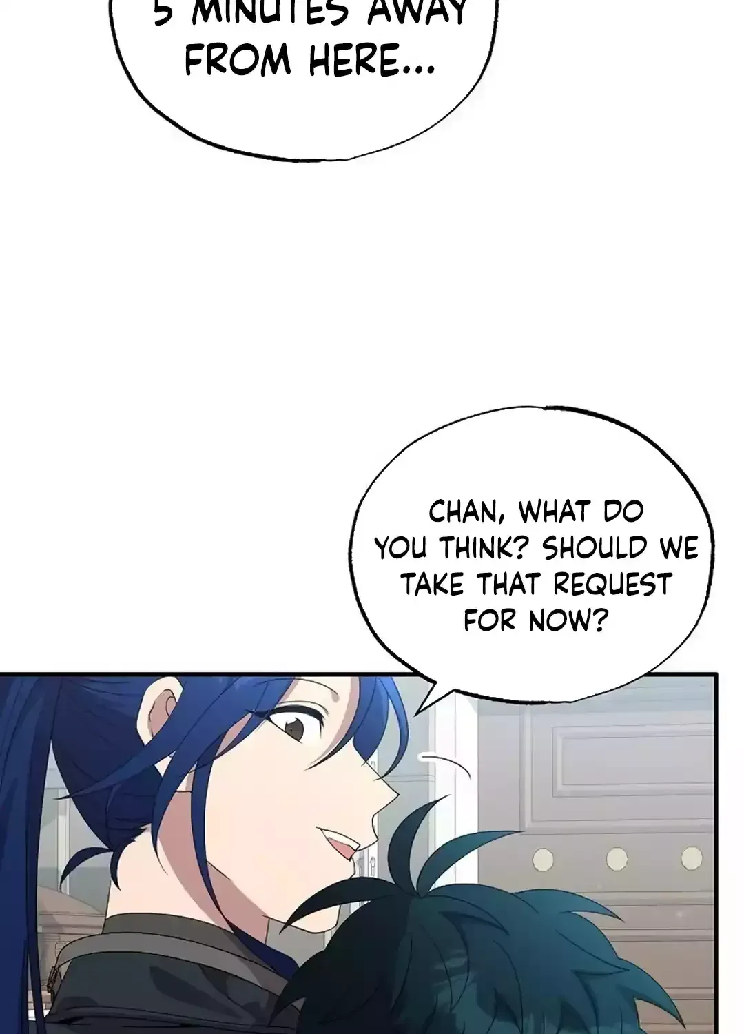 Magical Realm Shopkeeper Chapter 35 page 8 - 