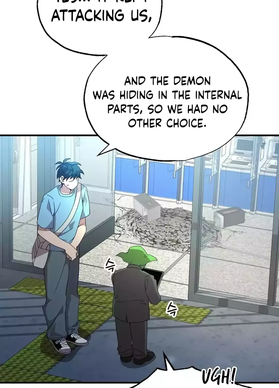 Magical Realm Shopkeeper Chapter 36 page 50 - 