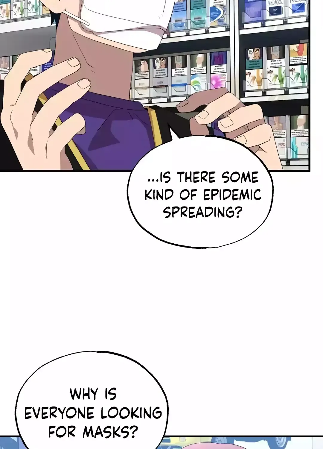 Magical Realm Shopkeeper Chapter 37 page 101 - 