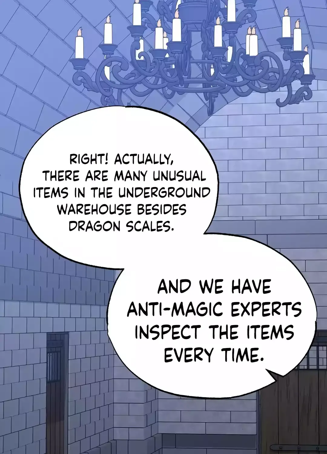 Magical Realm Shopkeeper Chapter 37 page 40 - 