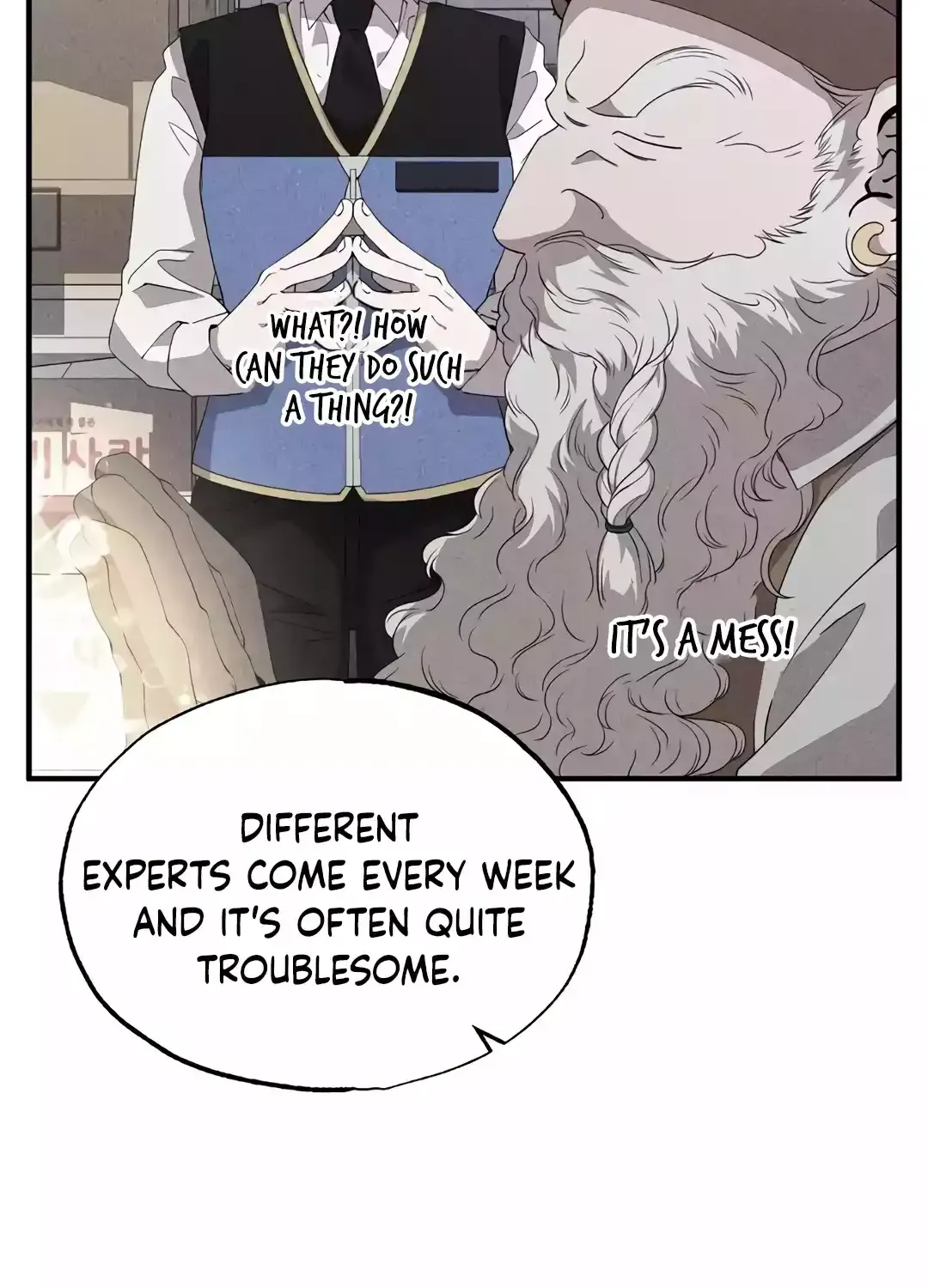 Magical Realm Shopkeeper Chapter 37 page 46 - 