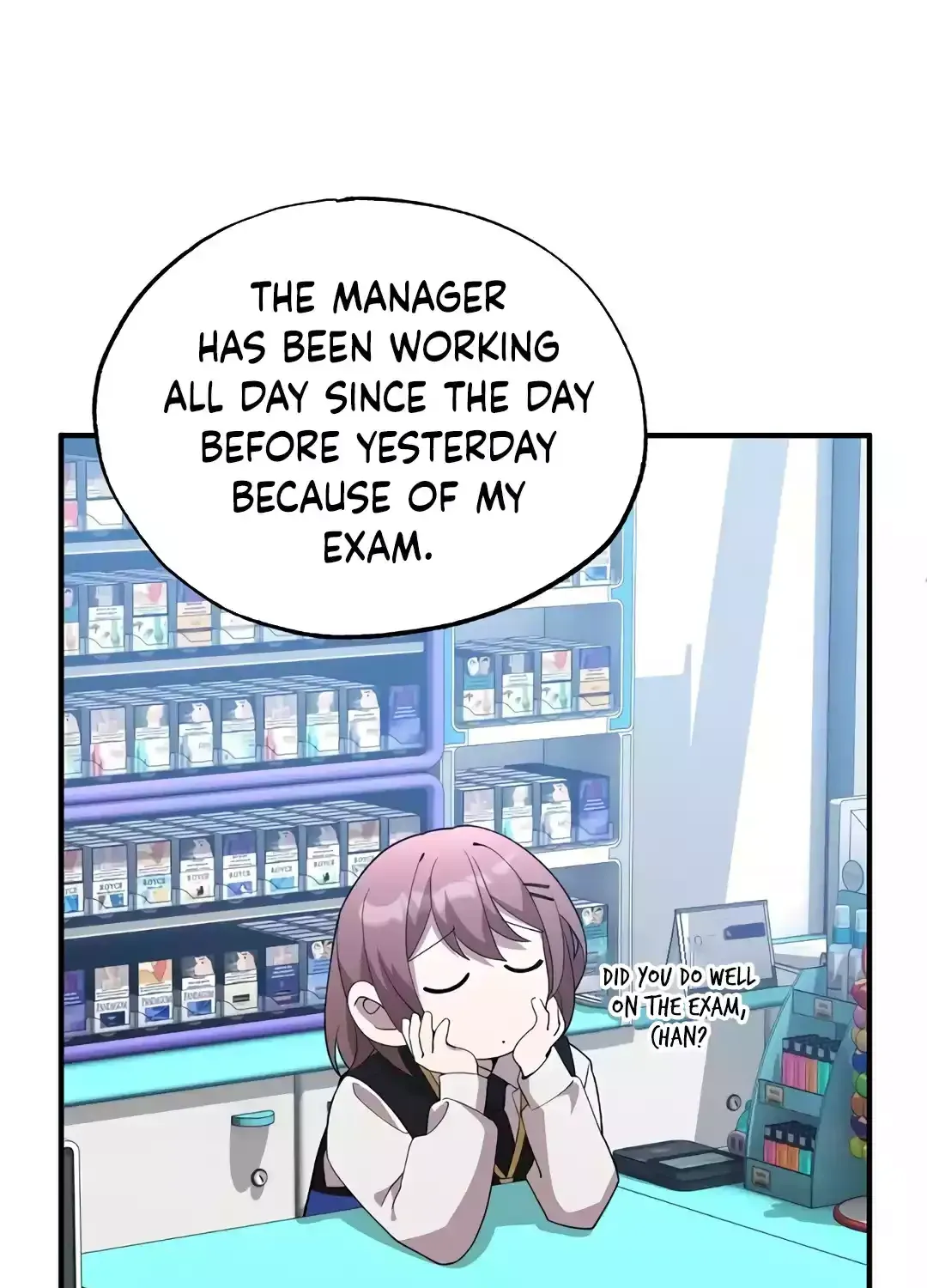 Magical Realm Shopkeeper Chapter 37 page 8 - 