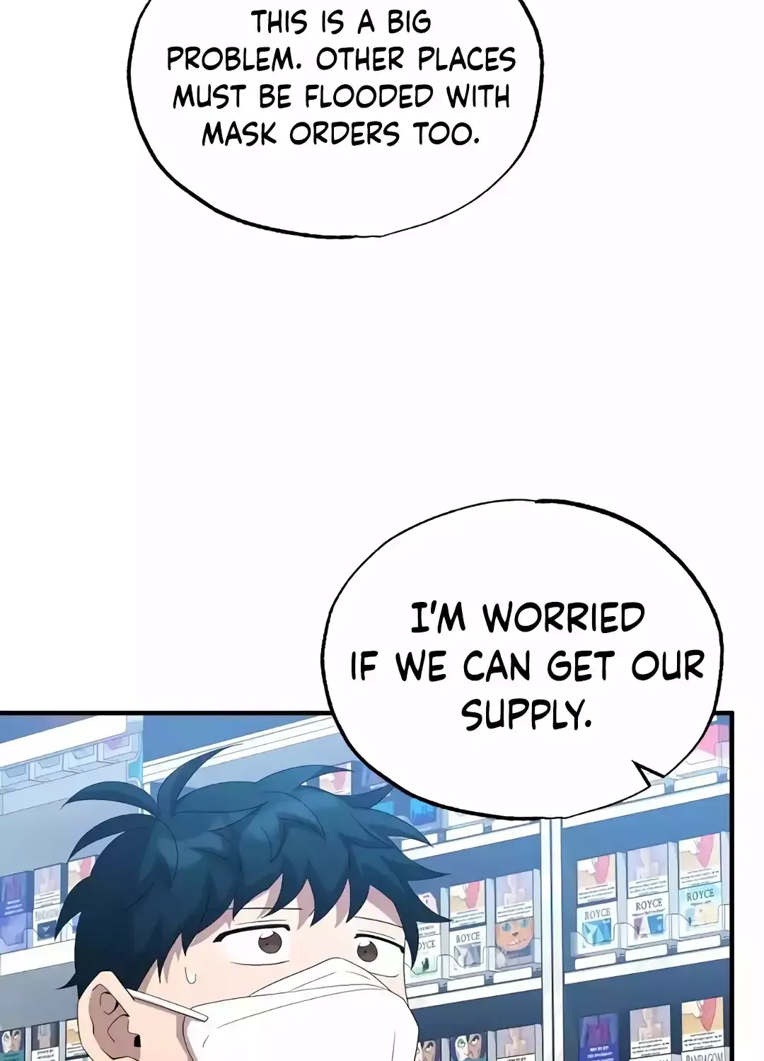 Magical Realm Shopkeeper Chapter 37 page 100 - 