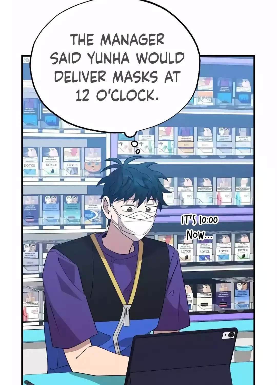 Magical Realm Shopkeeper Chapter 38 page 11 - 