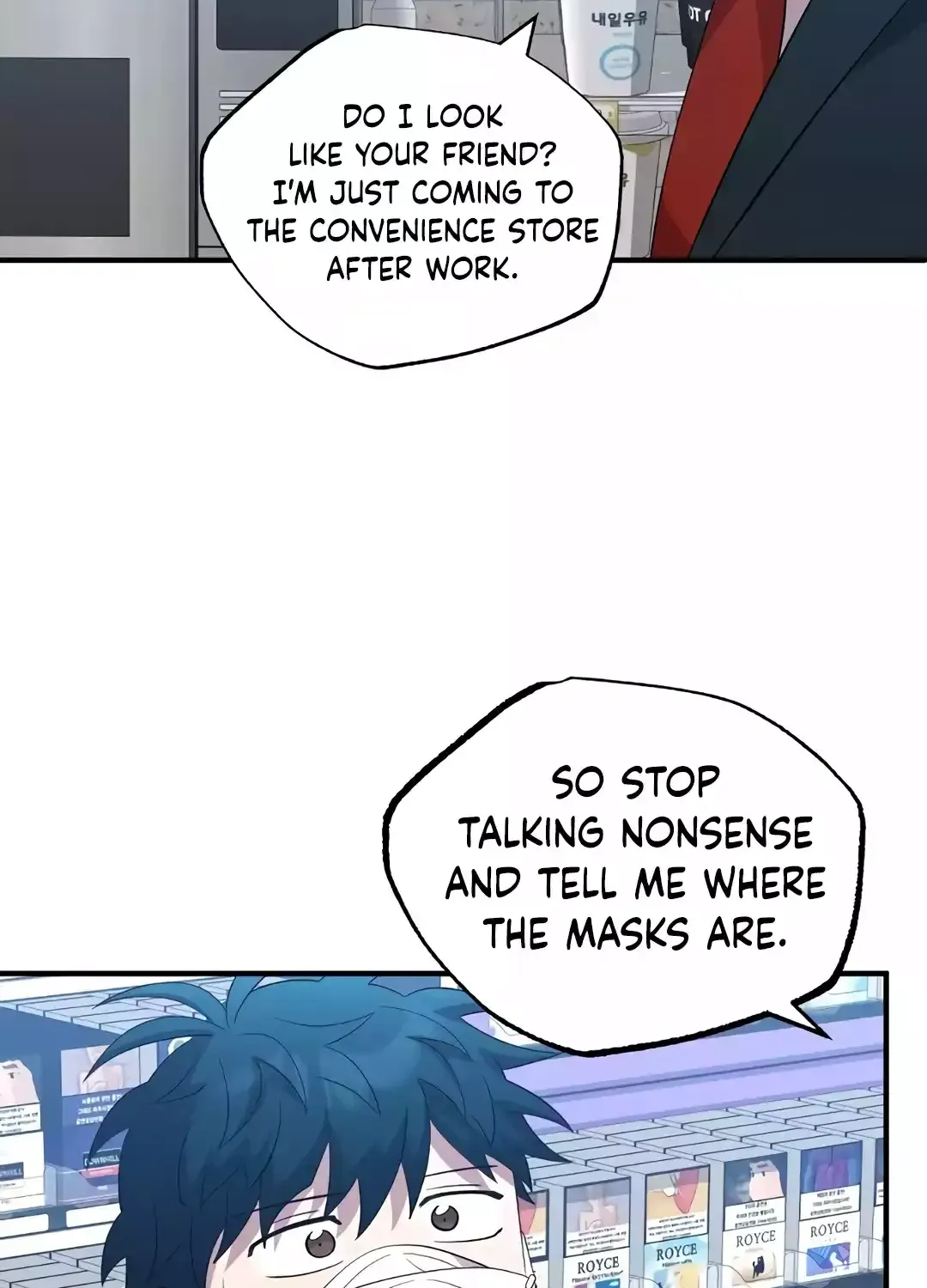 Magical Realm Shopkeeper Chapter 38 page 23 - 