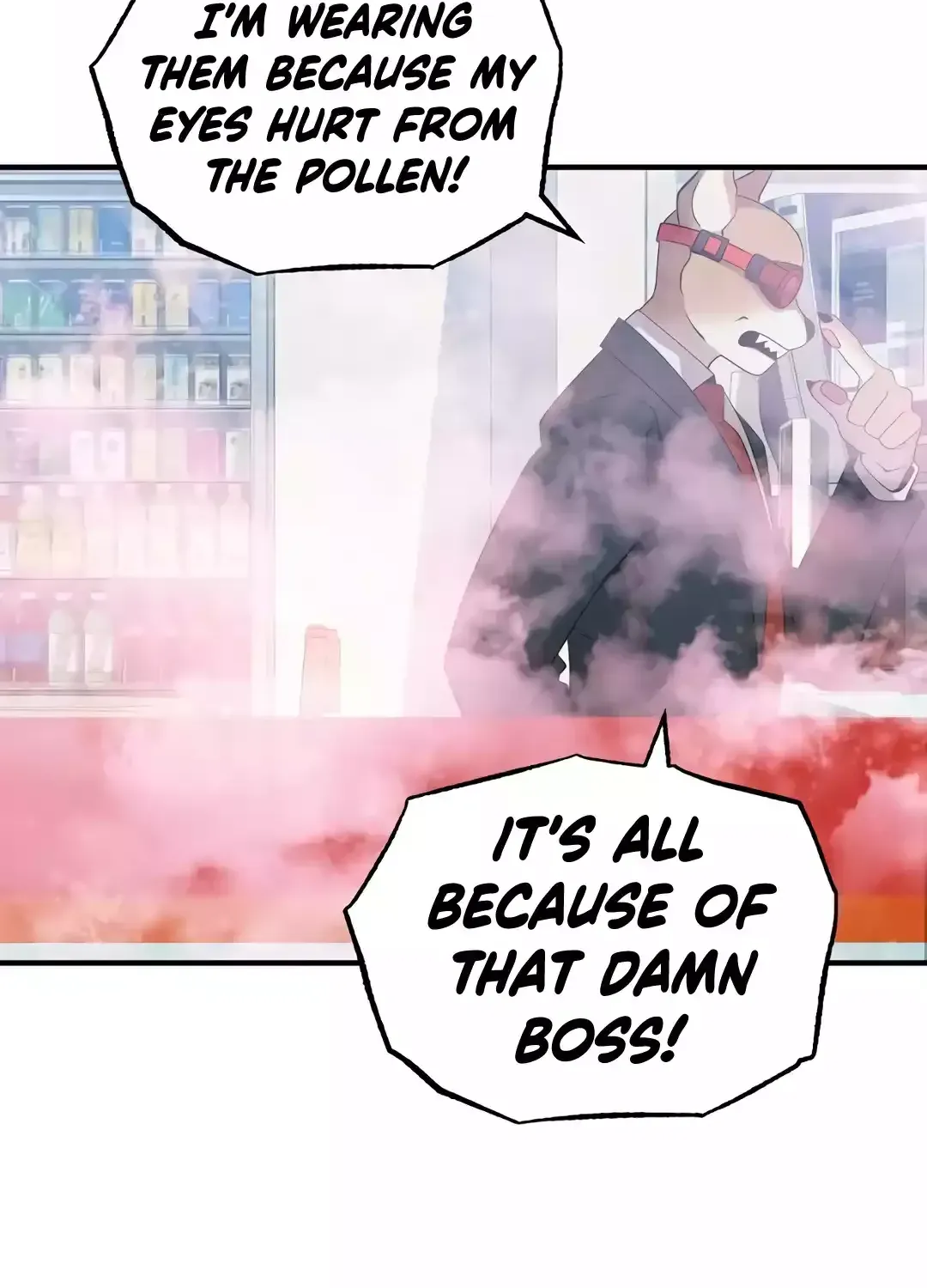Magical Realm Shopkeeper Chapter 38 page 27 - 
